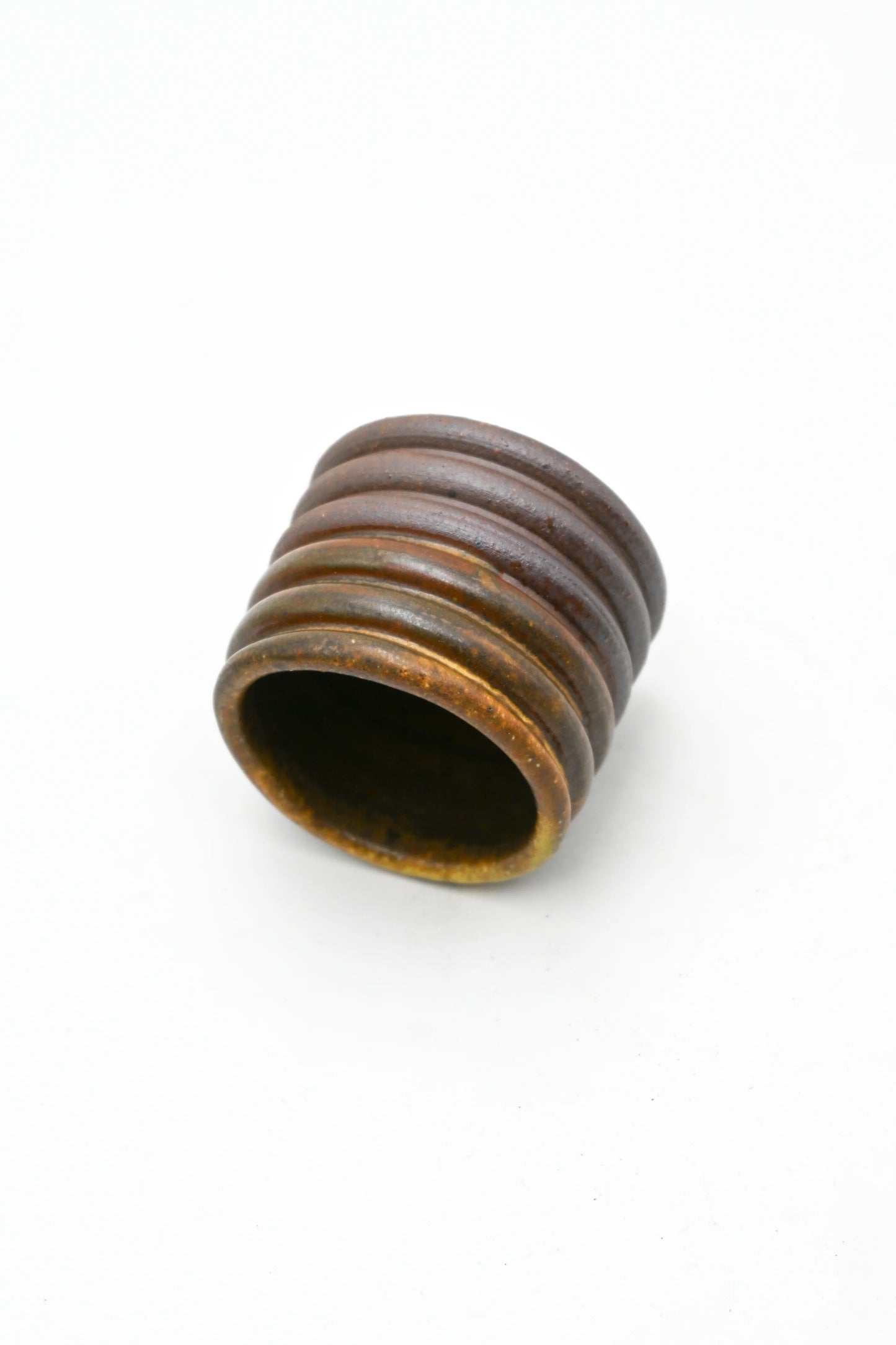 Wood Fired Shot Glass