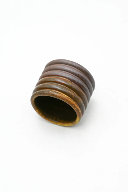 Wood Fired Shot Glass