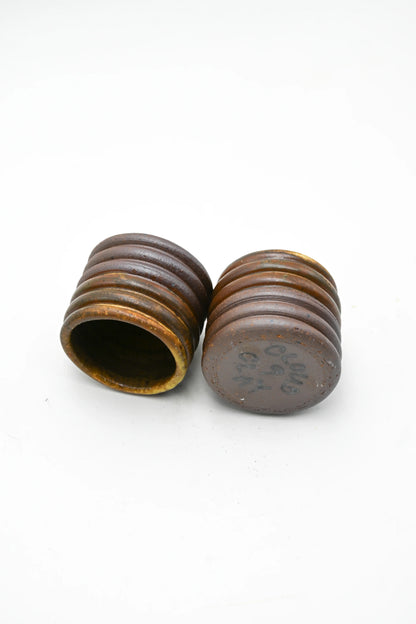 Wood Fired Shot Glass
