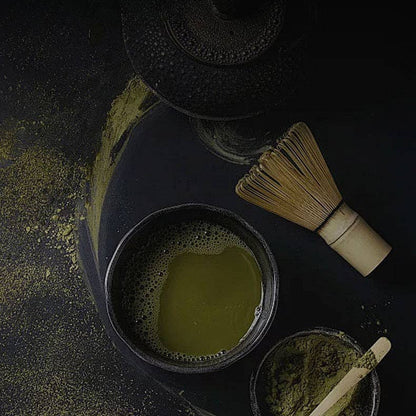 Bamboo Matcha Whisk