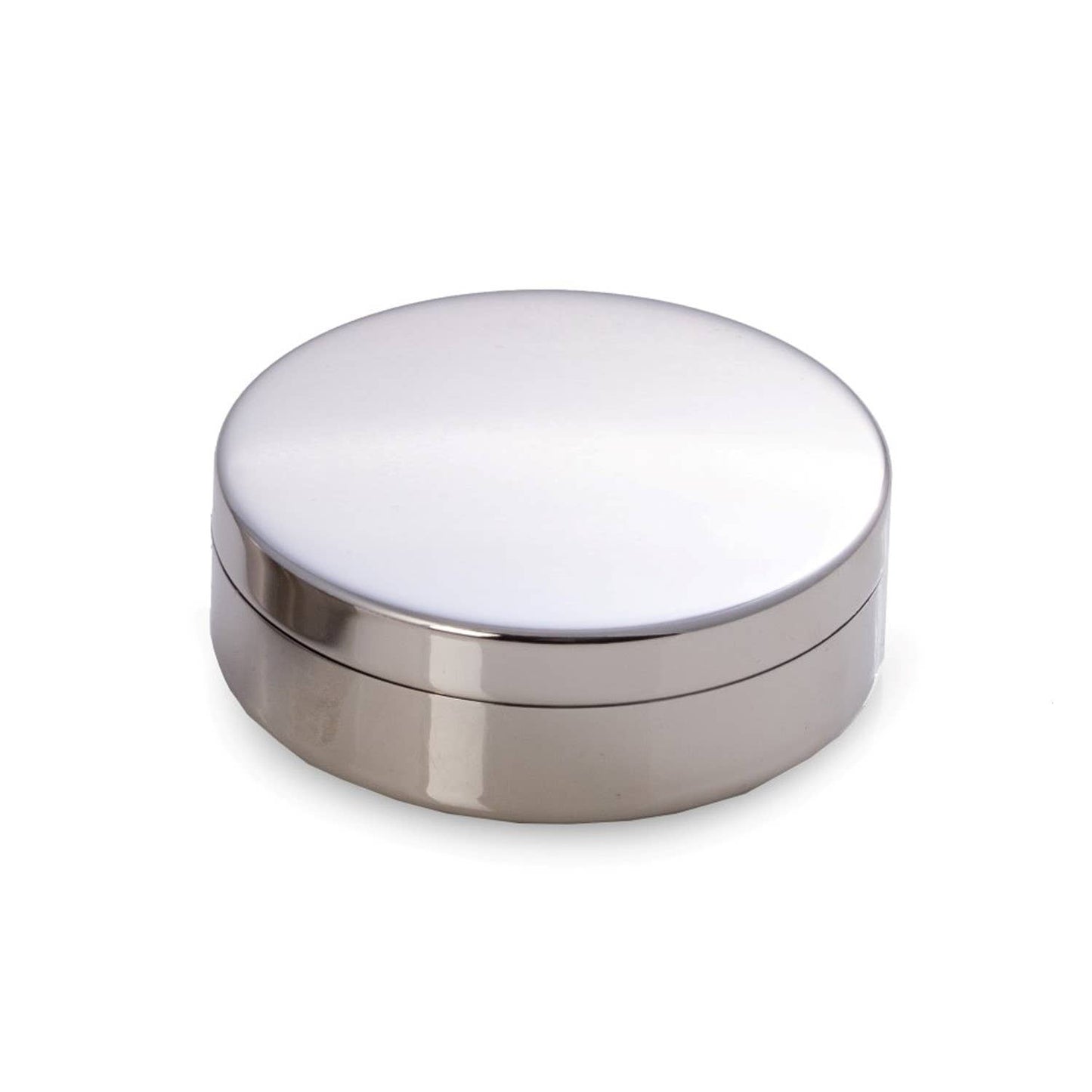 Silver Keepsake Box