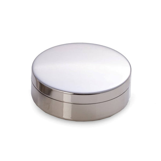 Silver Keepsake Box