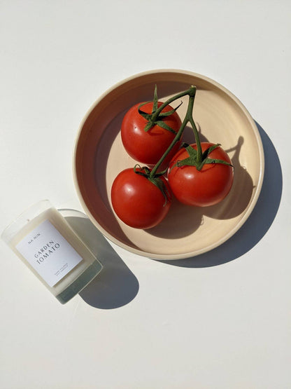 Garden Tomato Candle