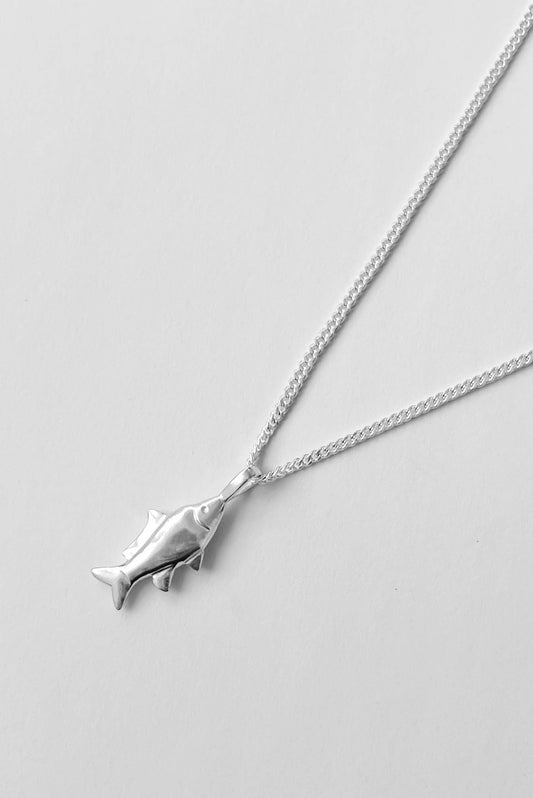 Lucky Fish Necklace