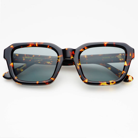 Hudson Rectangular Sunglasses