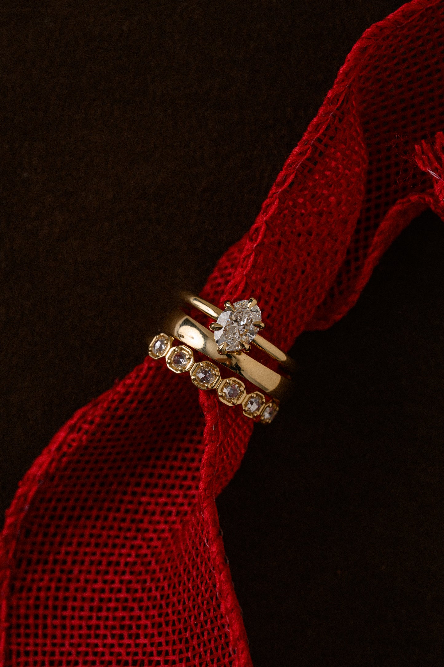 Diamond Anniversary Band