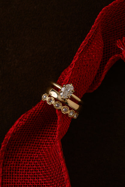 Diamond Anniversary Band