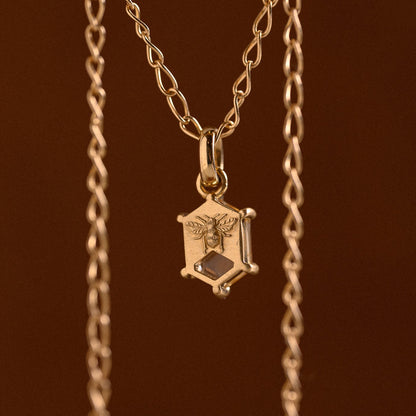 Honeybee Pendant