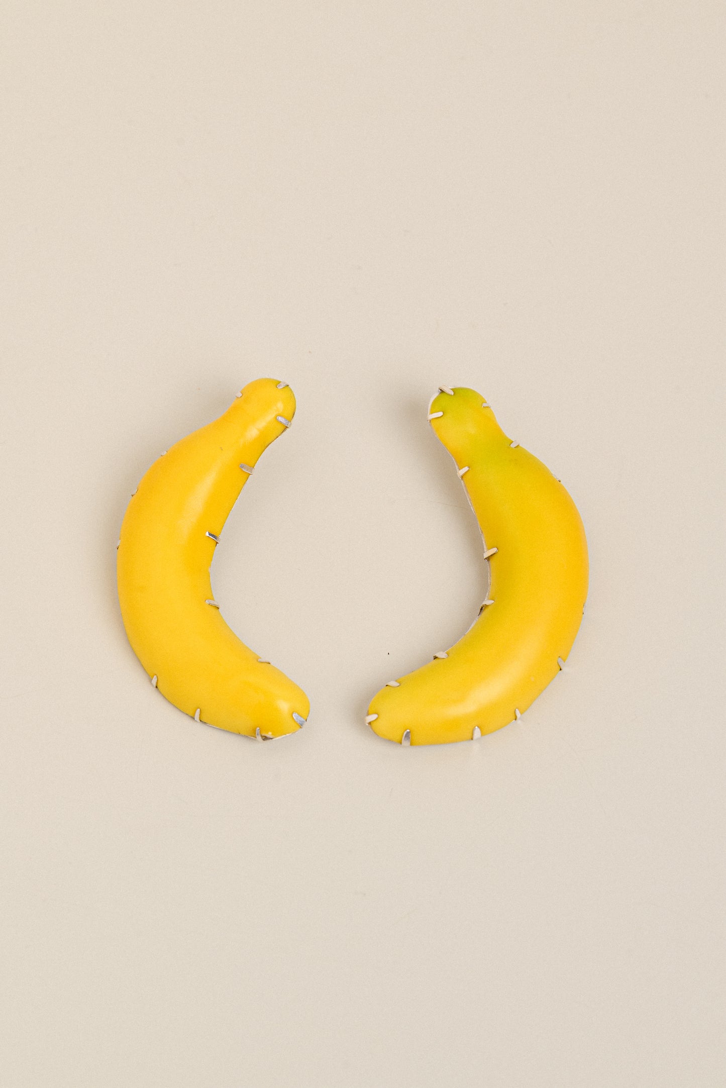 Banana Earrings
