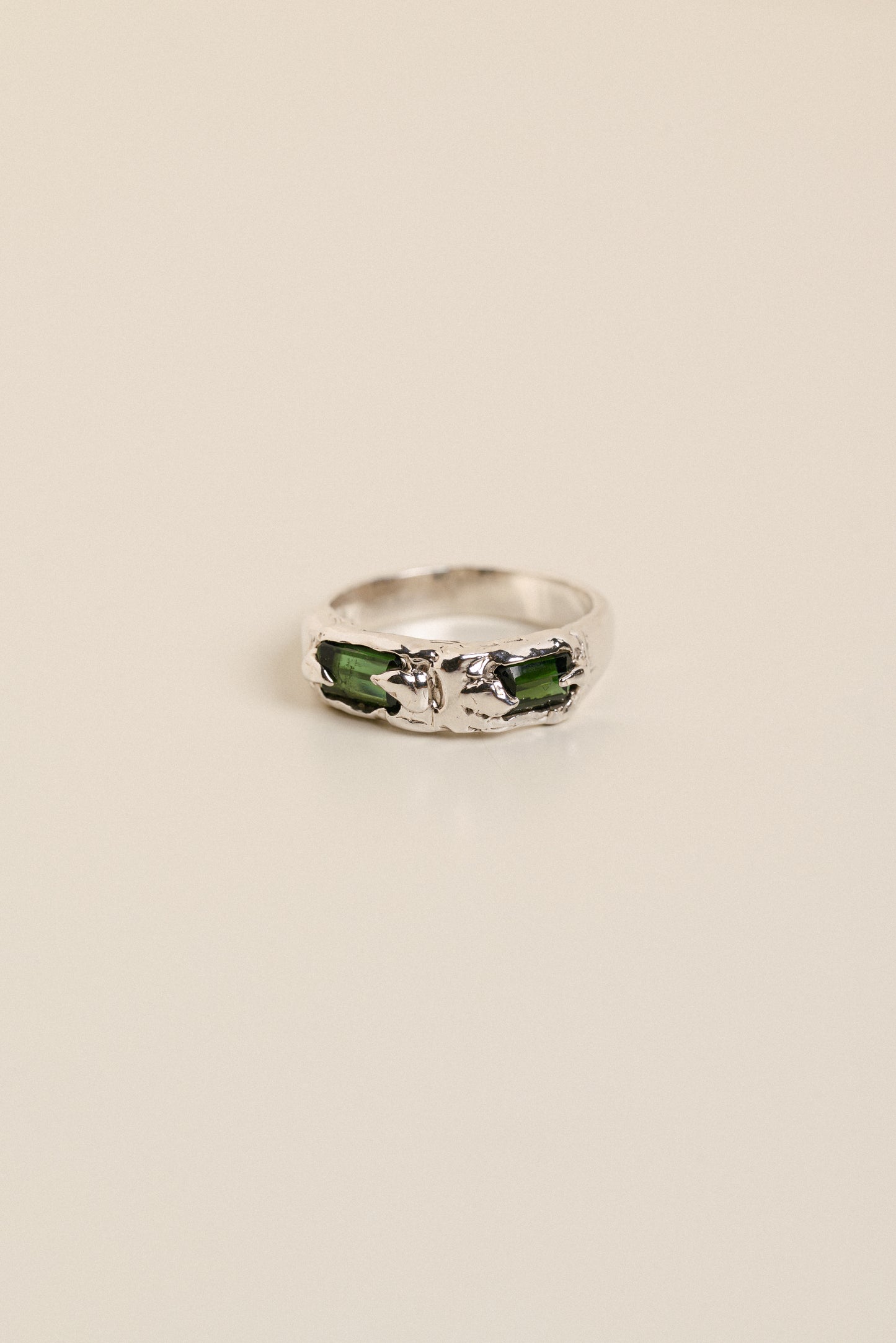 Green Dream Ring