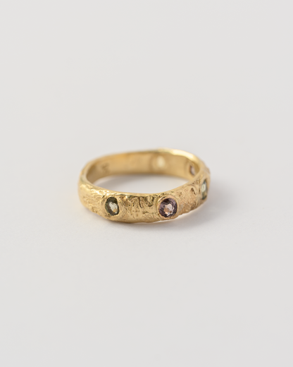 Monolithic Ring