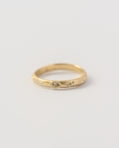 Meta Stacker Ring