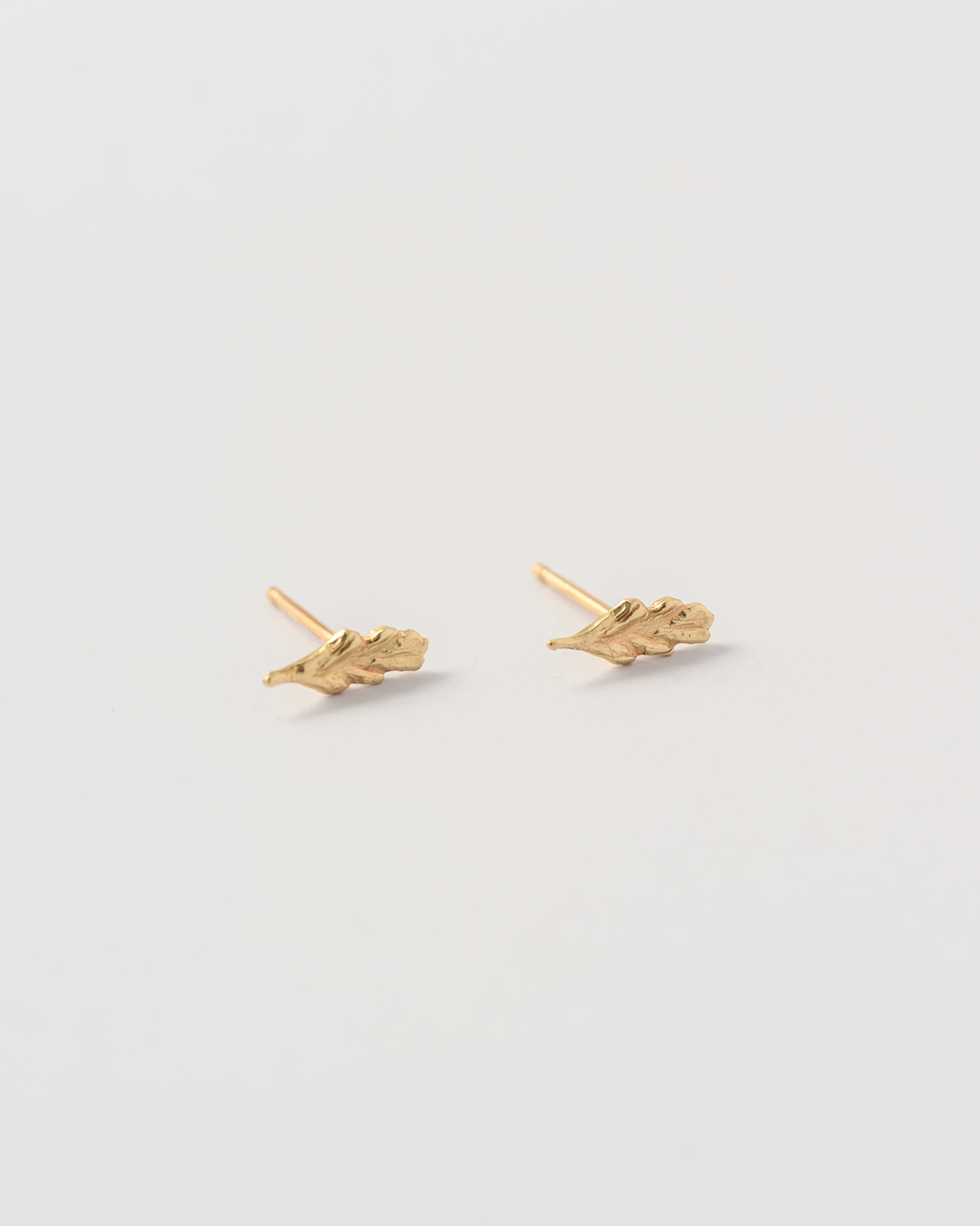 Fern Stud Earrings