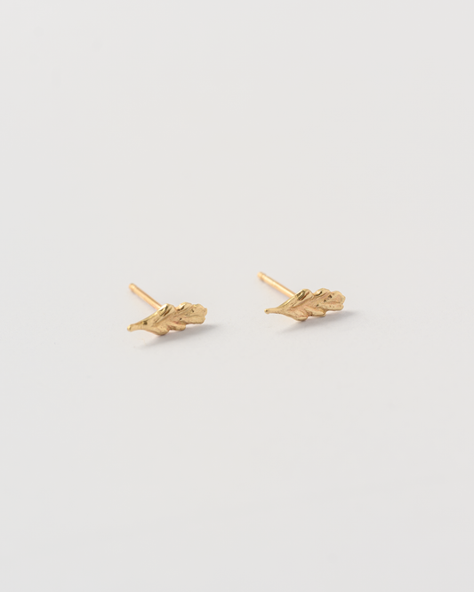 Fern Stud Earrings