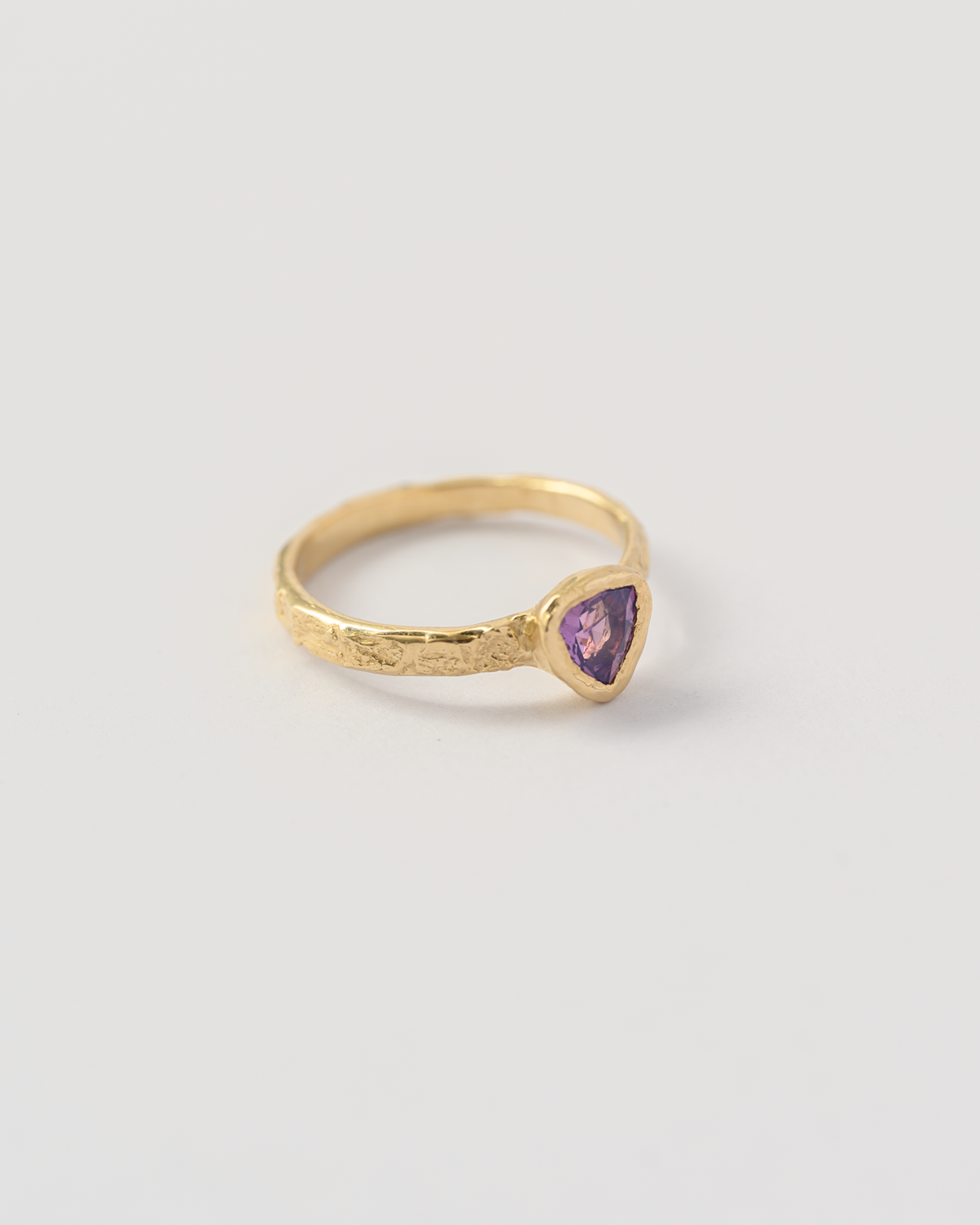 Sapphire Petra Ring
