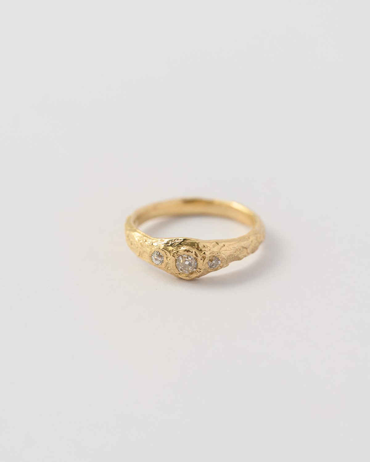 Mini Monolithic Ring
