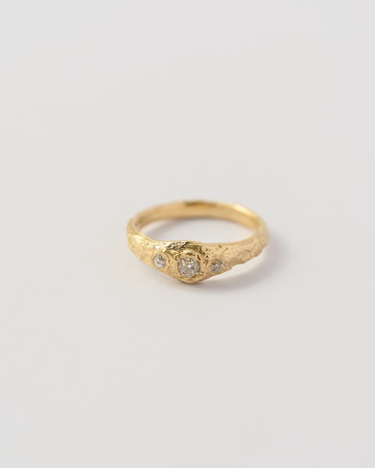 Mini Monolithic Ring