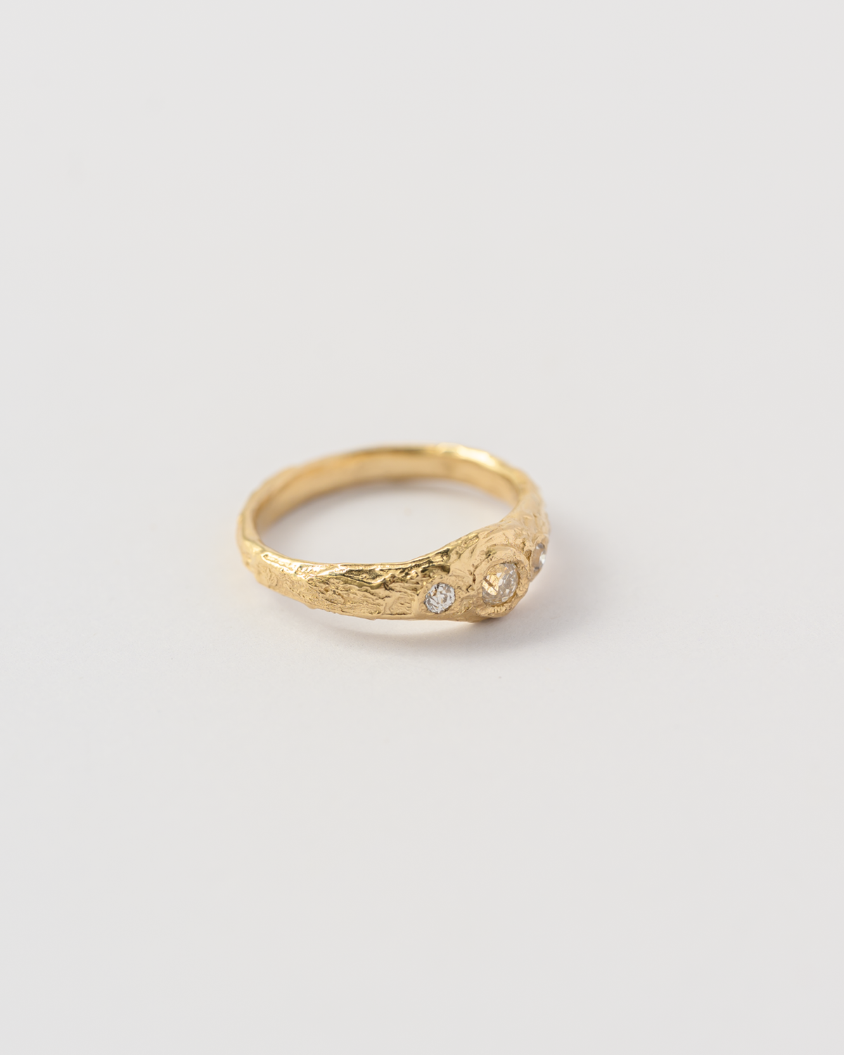 Mini Monolithic Ring