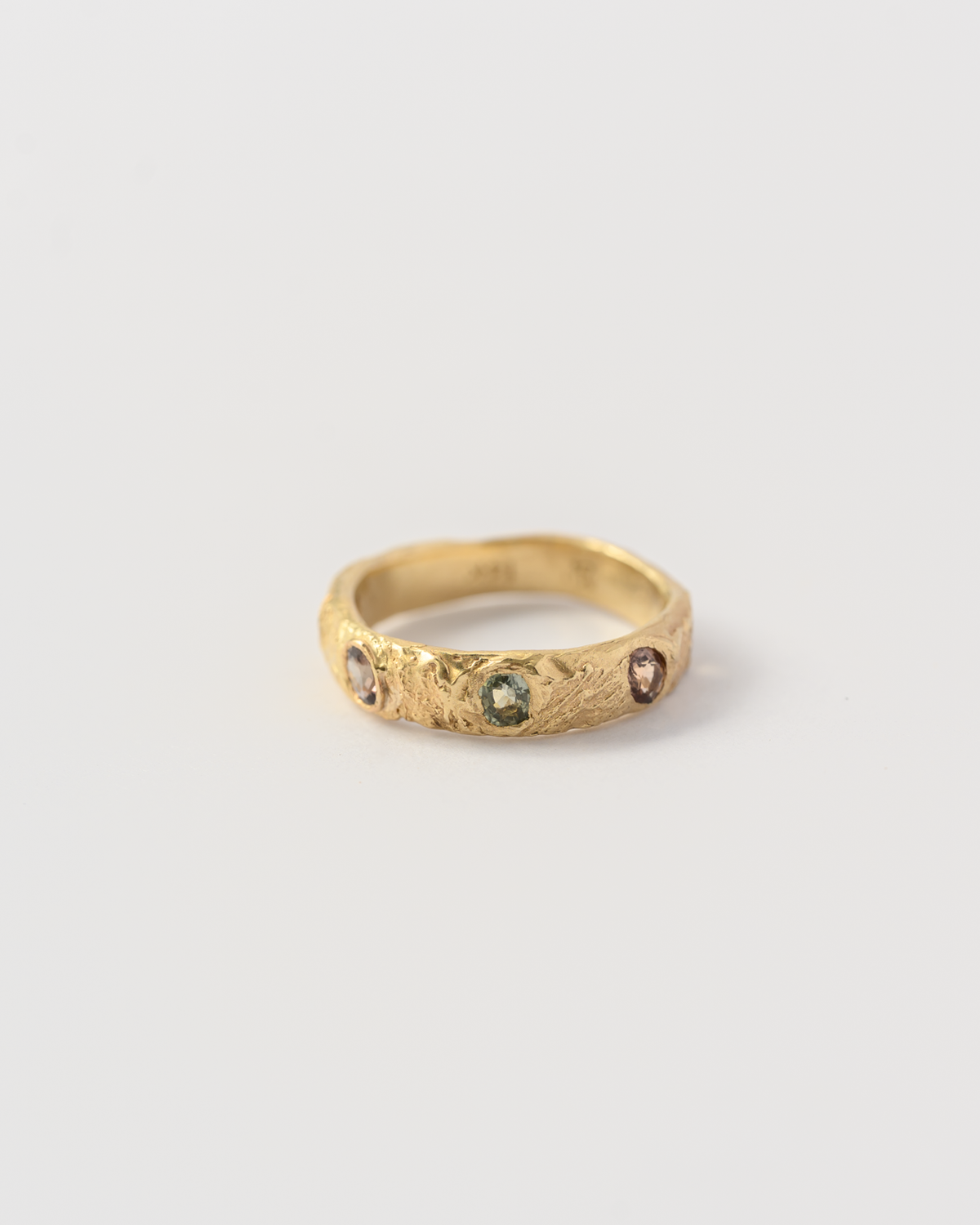 Monolithic Ring