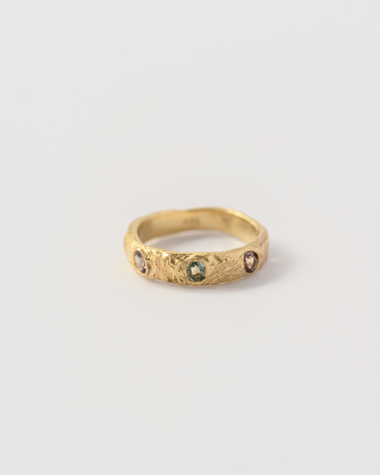 Monolithic Ring