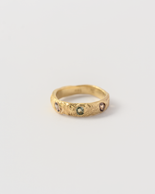 Monolithic Ring