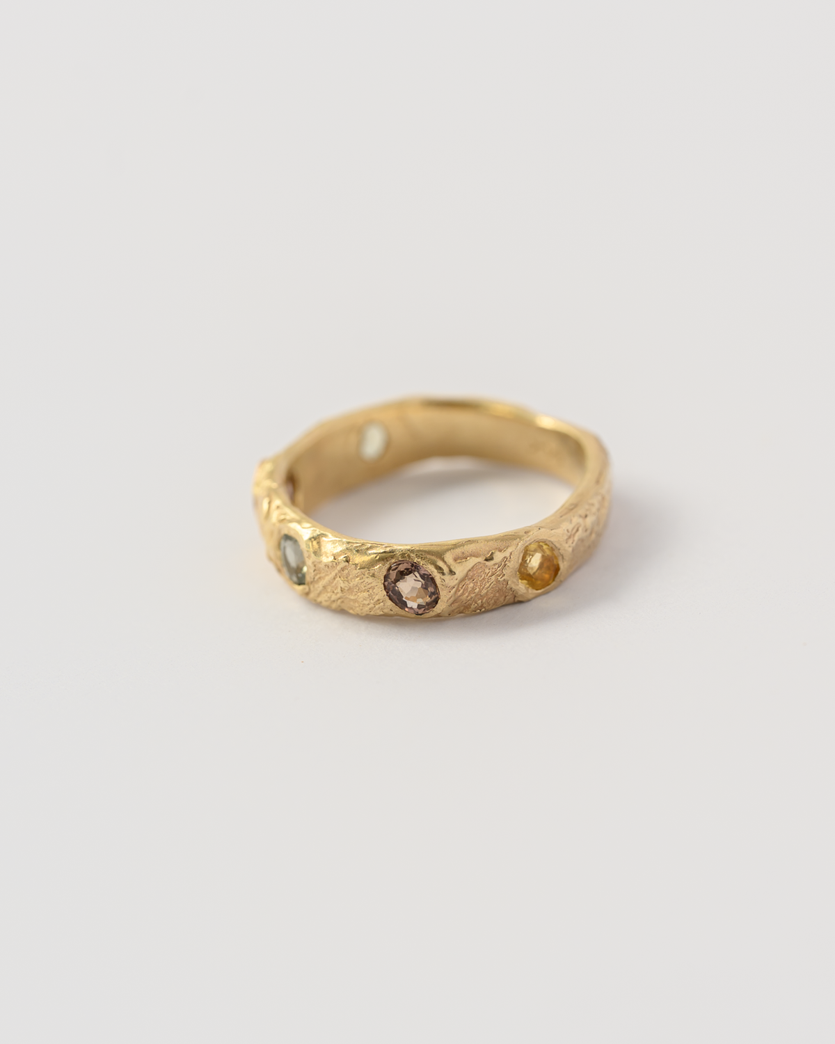 Monolithic Ring