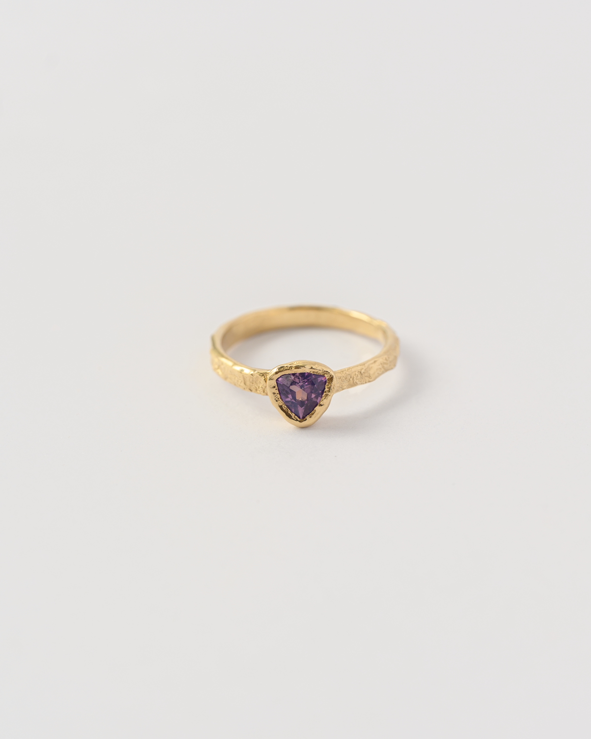 Sapphire Petra Ring