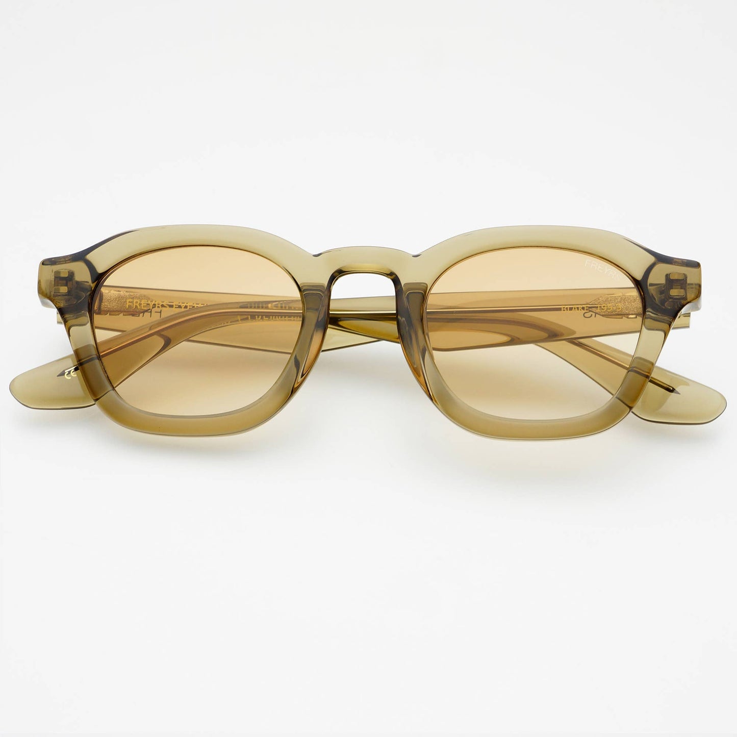 Blake Round Sunglasses