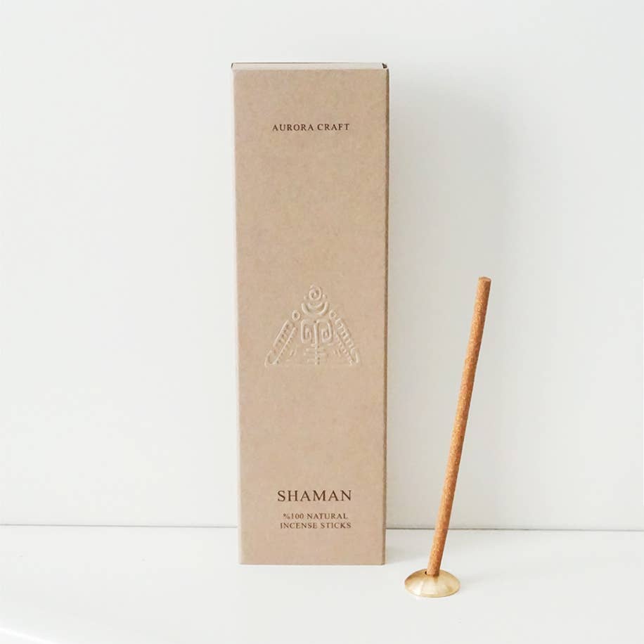 Shaman - Natural Incense Sticks