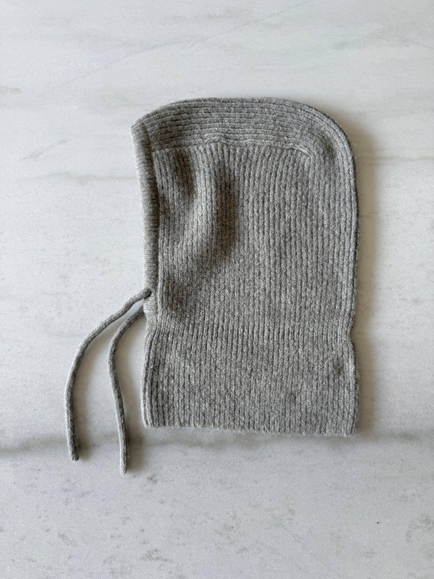 Fuzzy Alpaca Balaclava