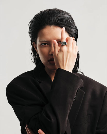Nocturne Time Ring