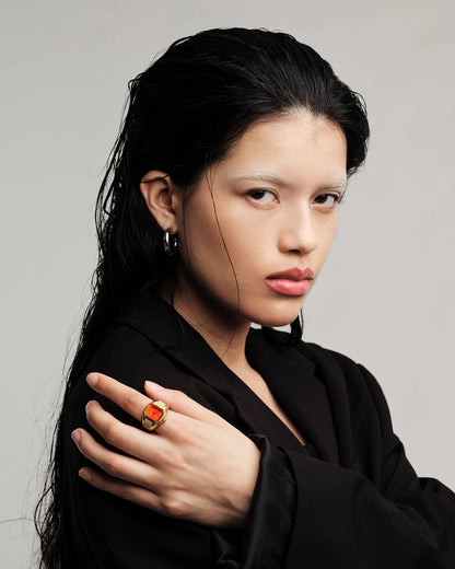 Nocturne Time Ring