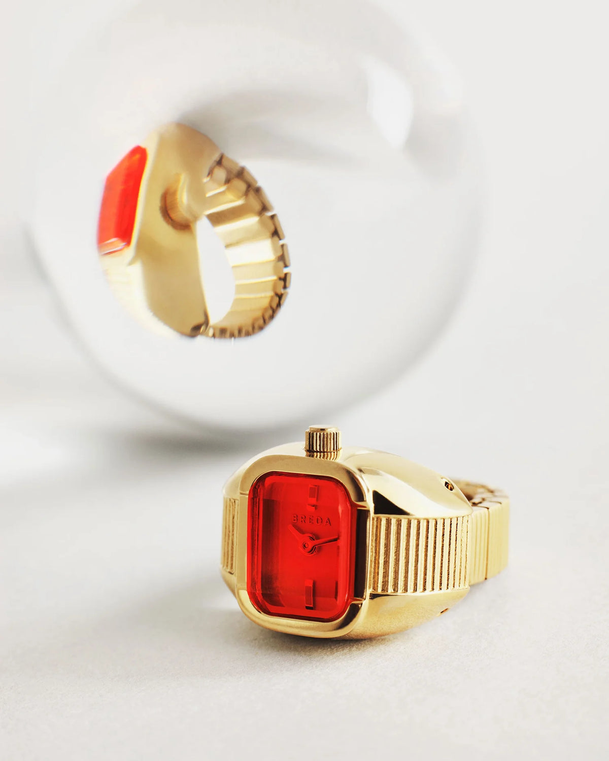 Nocturne Time Ring