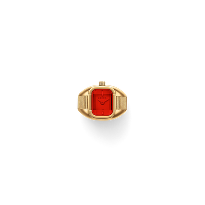 Nocturne Time Ring