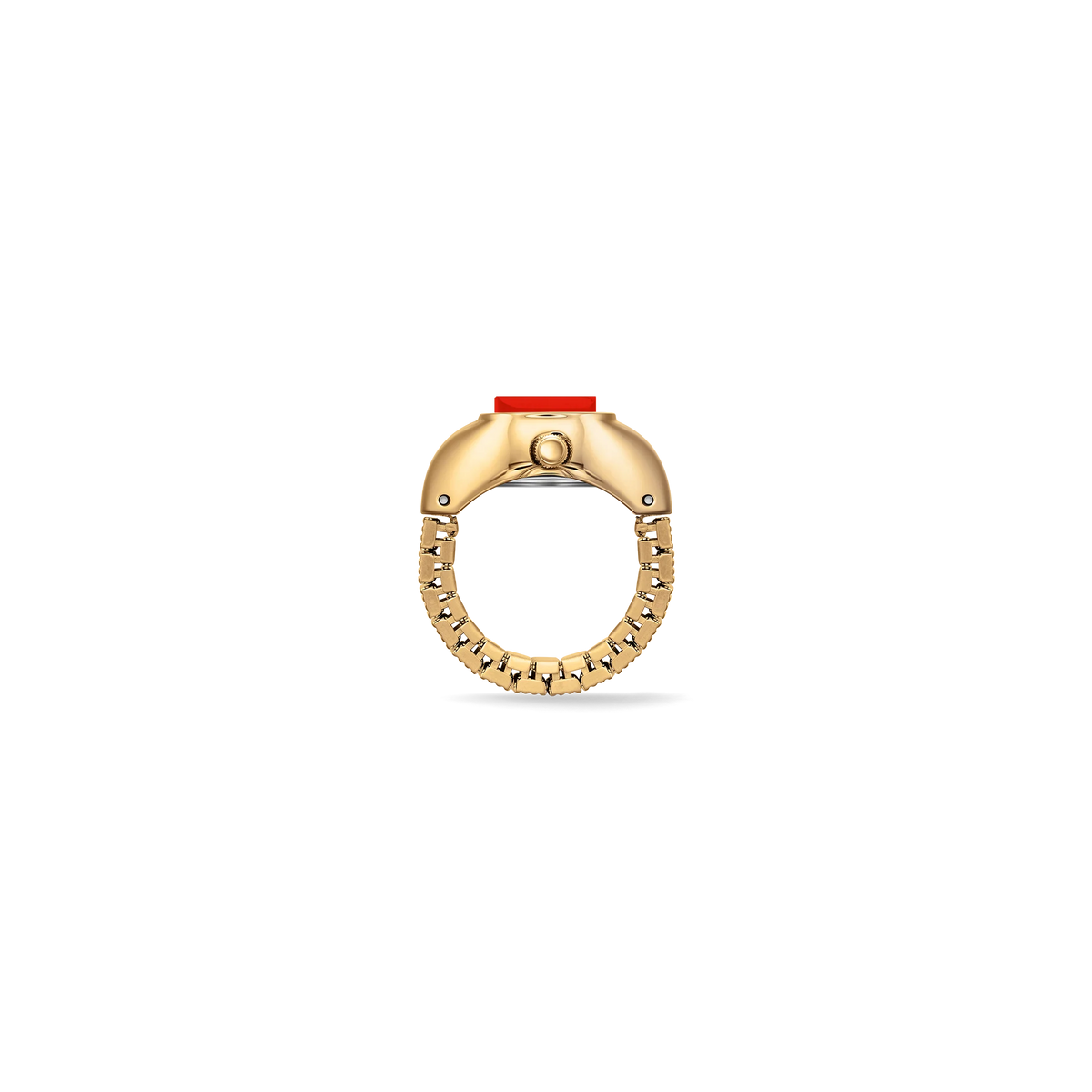 Nocturne Time Ring