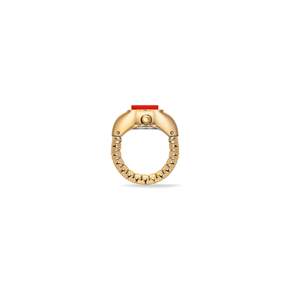 Nocturne Time Ring