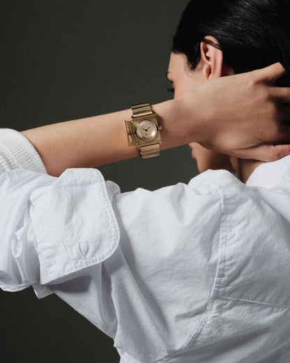 Pulse Locket Watch
