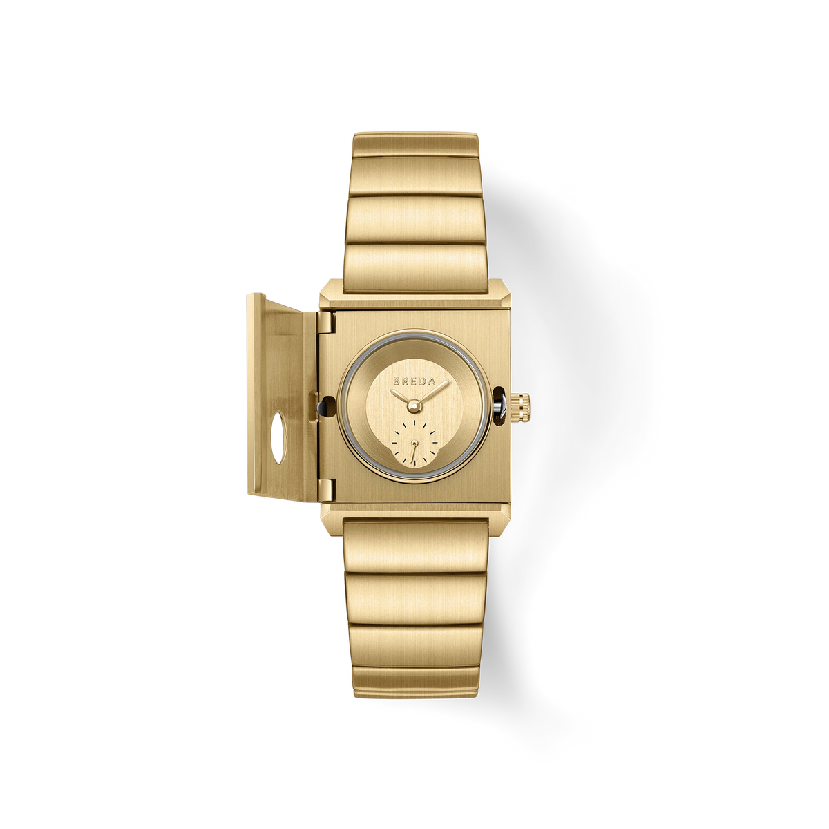 Pulse Locket Watch