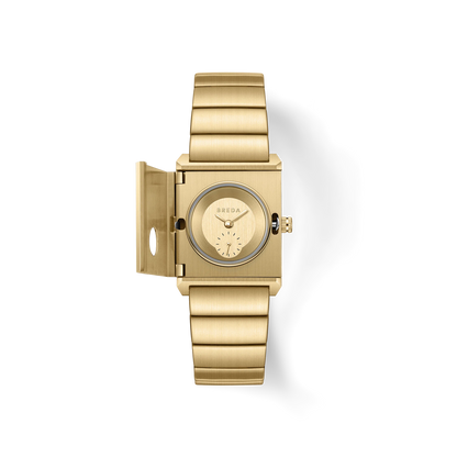 Pulse Locket Watch