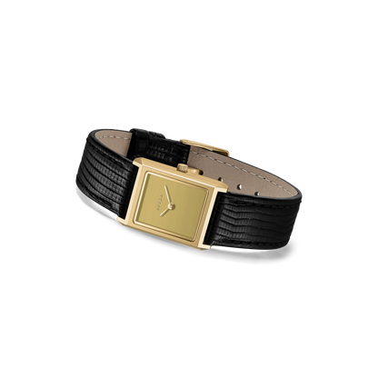 Virgil Leather Watch