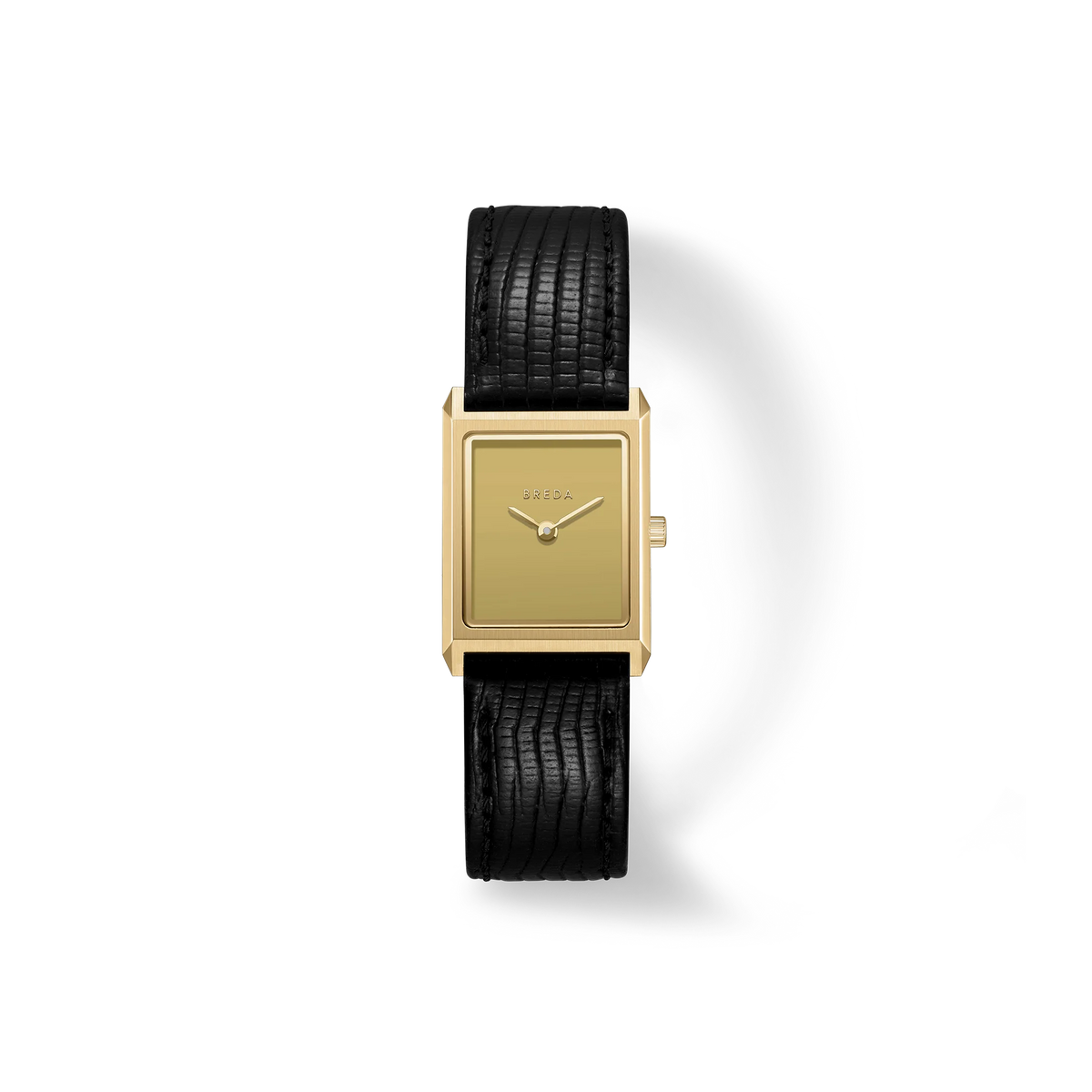Virgil Leather Watch