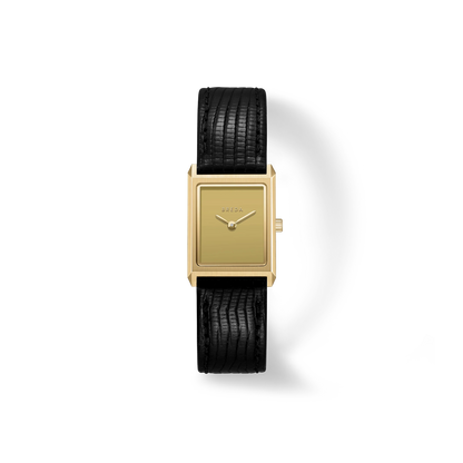 Virgil Leather Watch