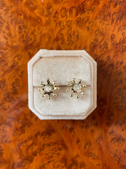 Bud Earrings
