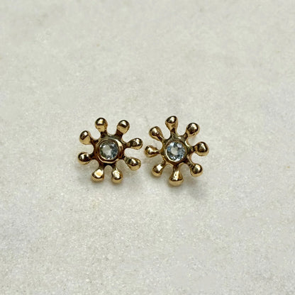 Bud Earrings