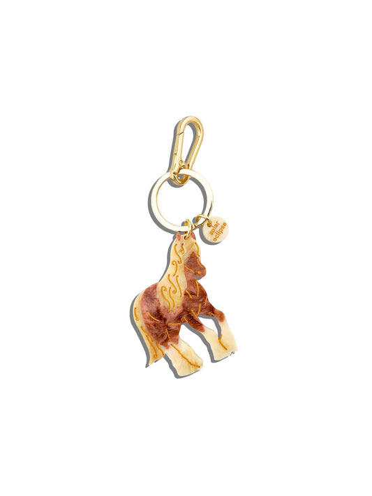 Horse Bag Charm