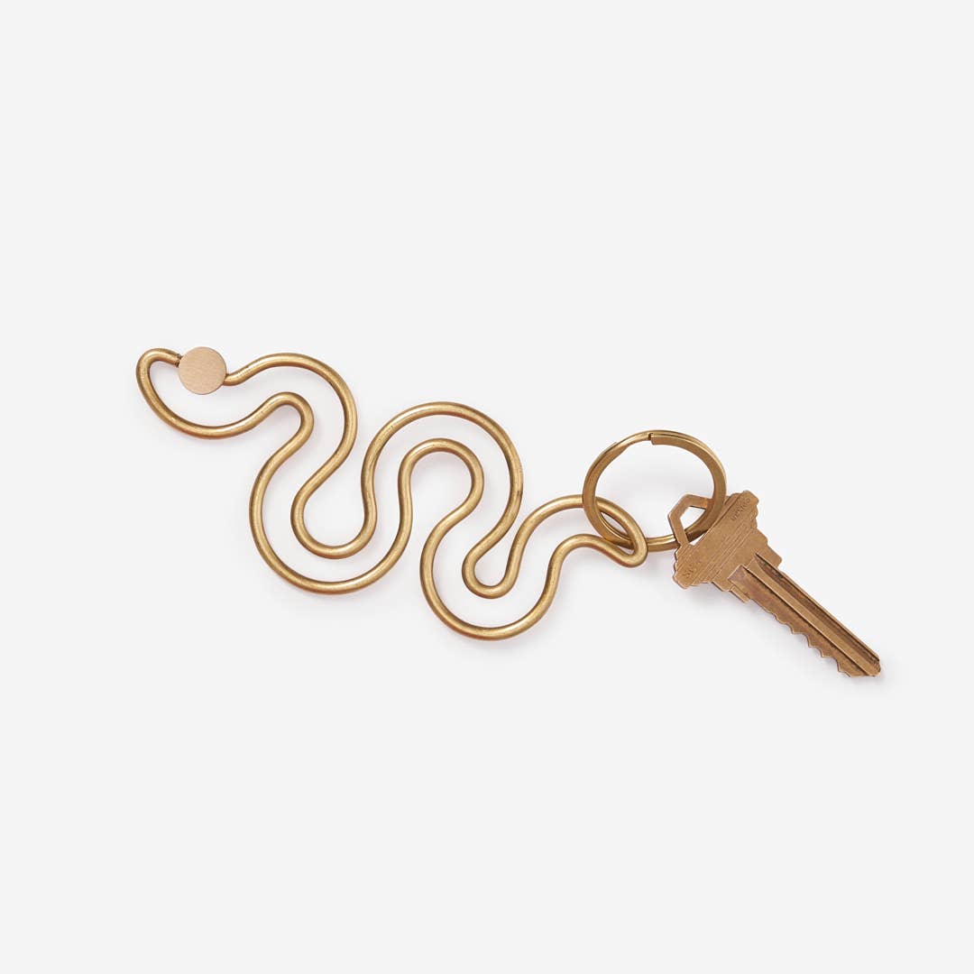 Animal Key Ring