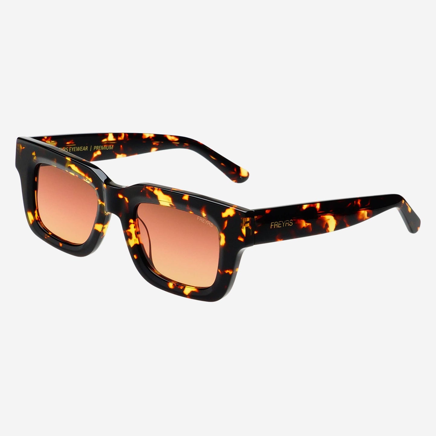 Thomas Rectangular Sunglasses