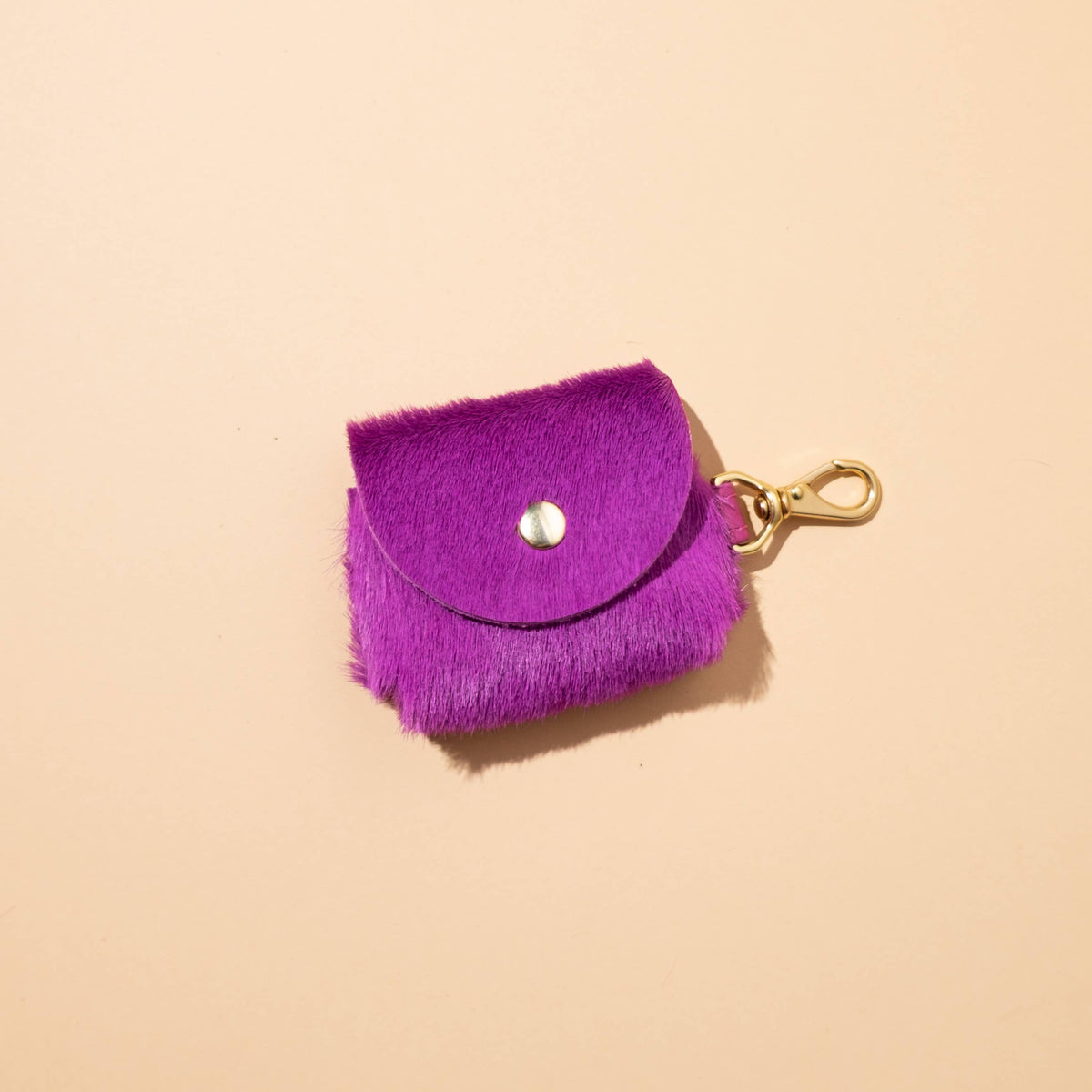 Cowhide Airpod Case