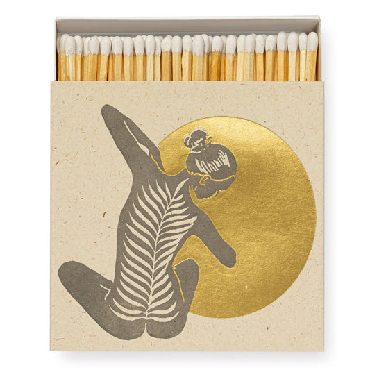 Yoga | Square - Safety Matches