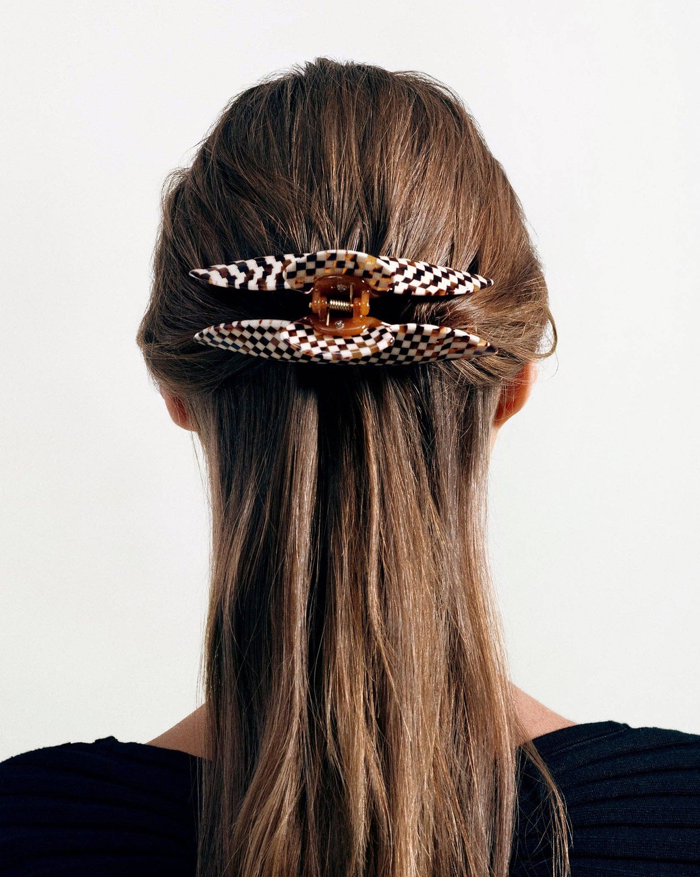 Jumbo Heirloom Claw Clip